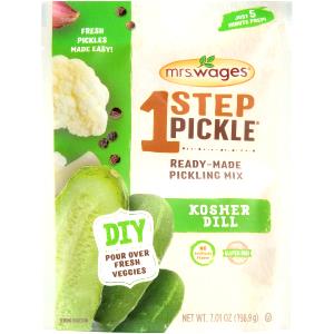 1 Serving Pickle - Kosher 1