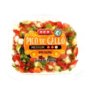 1 Serving Pico De Gallo (Medium)