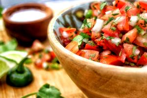 1 serving Pico De Gallo (Side)