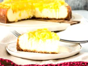 1 Serving Pineapple Cheese Cake