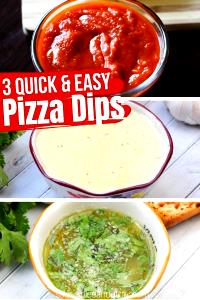 1 Serving Pizza Sauce (Per Dip)