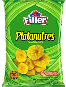 1 Serving Platanutres Plantain Chips