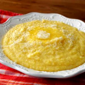 1 serving Polenta