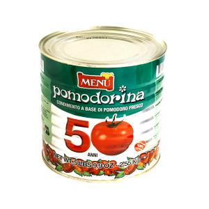 1 serving Pomodorina Soup