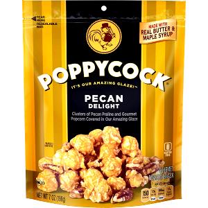 1 Serving Popcorn, Pecan