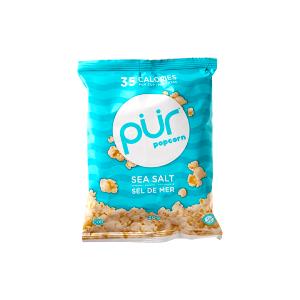 1 Serving Popcorn - Sea Salt