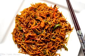 1 serving Pork Chow Mein