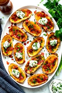 1 serving Potato Skins