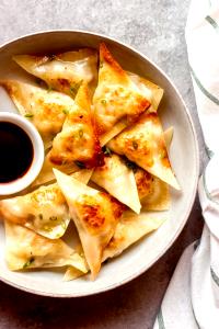 1 serving Potstickers (Small)