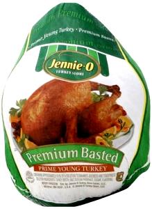 1 Serving Premium Basted Young Turkey