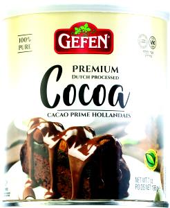 1 Serving Premium Cocoa