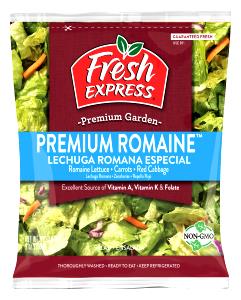 1 Serving Premium Romaine Crispy Lettuce