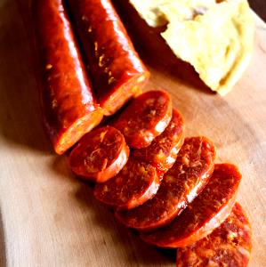 1 Serving Premium Spicy Hot Chorizo