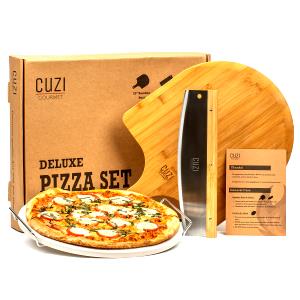 1 Serving Pro Deluxe (Large) Pizza