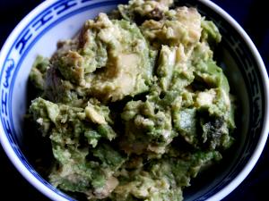 1 Serving Pronto Guacamole