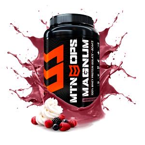 1 Serving Protein Berry Workout W/ Whey - Power (32 Oz.)