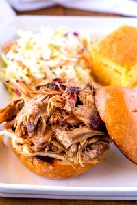 1 serving Pulled Pork (Dinner)