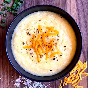 1 Serving Quick Cheese Grits