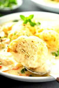 1 serving Quick Chicken and Dumplings