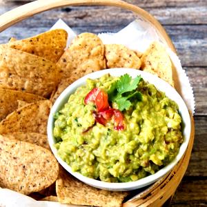 1 Serving Quick Surprise Guacamole