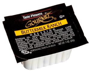 1 Serving Ranch, Buttermilk, Gourmet