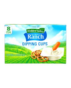 1 Serving Ranch Dipping Cup