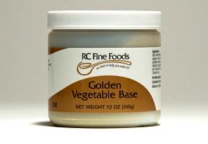 1 Serving RC Golden Vegetable Base