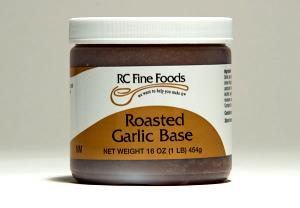 1 Serving RC Roasted Garlic Base