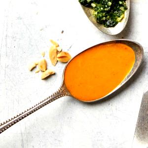 1 Serving Red Curry Peanut Sauce