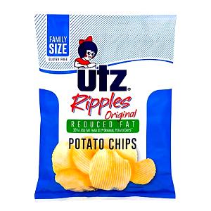 1 Serving Reduced Fat Ripple Potato Chips