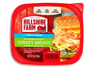 1 Serving Reduced Sodium Turkey