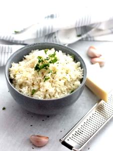 1 Serving Rice Grated Topping - Parmesan Flavor