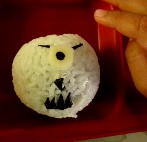 1 serving Rice (Monster)