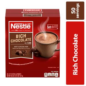 1 Serving Rich Chocolate Flavor Hot Cocoa Mix