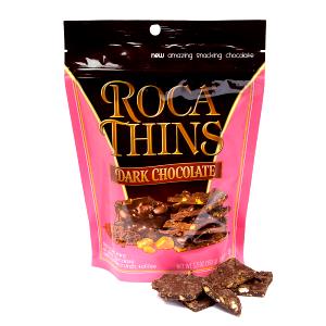 1 Serving Roca Buttercrunch Dark Truffle Thins