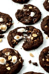 1 Serving Rocky Road Cookie