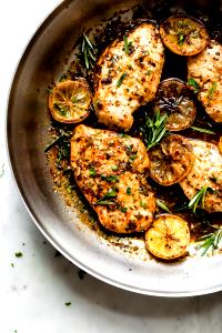 1 Serving Rosemary Chicken