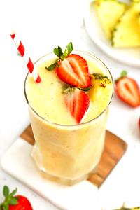 1 serving Sail Away Smoothie - Sunset Strawberry