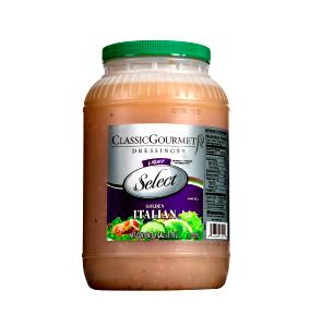 1 Serving Salad Dressing, Golden Italian, Light