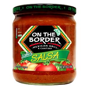 1 Serving Salsa Mild