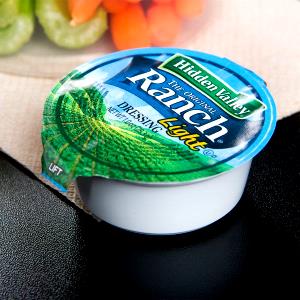 1 serving Salsa Ranch (1 oz)