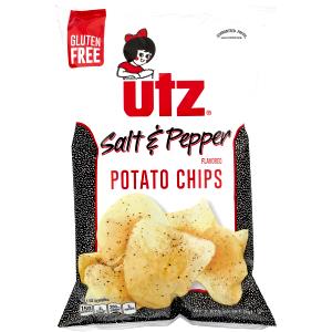 1 Serving Salt & Pepper Snack Crisps