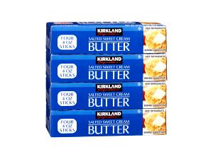 1 Serving Salted Sweet Cream Butter