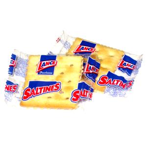 1 Serving Saltine Cracker Packet