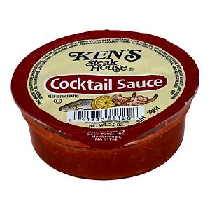 1 Serving Sauce (Cocktail, 2 Oz.)