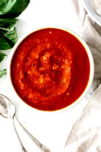 1 Serving Sauce In Seconds Marinara