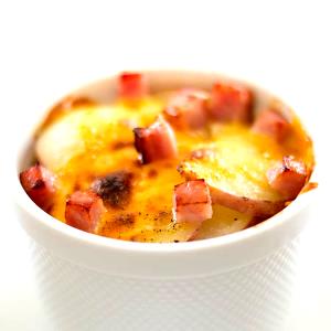 1 Serving Scalloped Potatoes