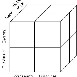 1 serving Senior 2x2x2