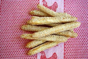 1 Serving Sesame Breadstick