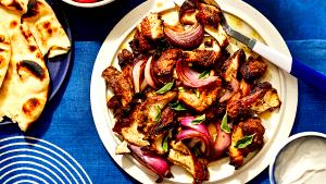 1 serving Shawarma-Spiced Chicken